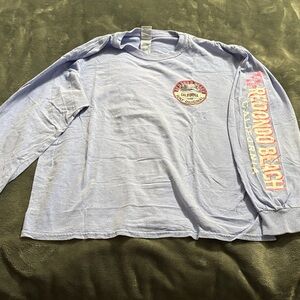 Gildan Ultra Cotton Light Blue Shirt